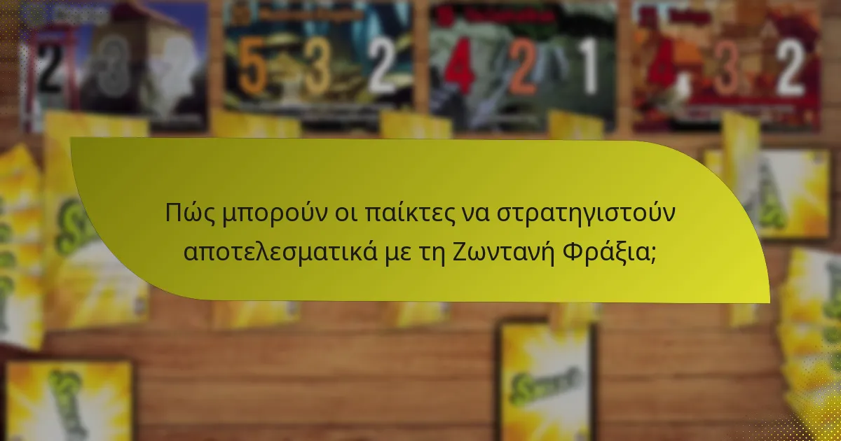 Πώς συγκρίνεται η Ζωντανή Φράξια με άλλες φράξιες;