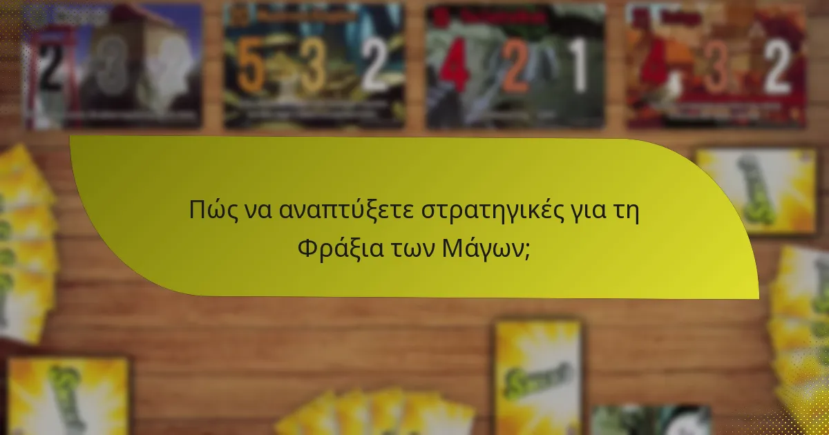 Πώς συγκρίνεται η Φράξια των Μάγων με άλλες φράξιες;